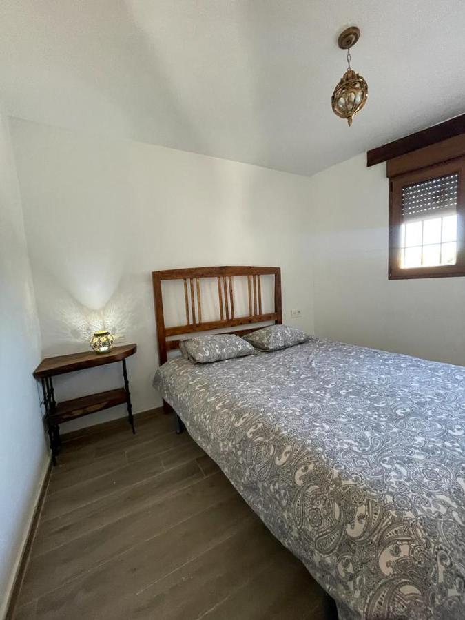 Cortijo La Noria I Apartment Puebla De Don Fadrique Ngoại thất bức ảnh