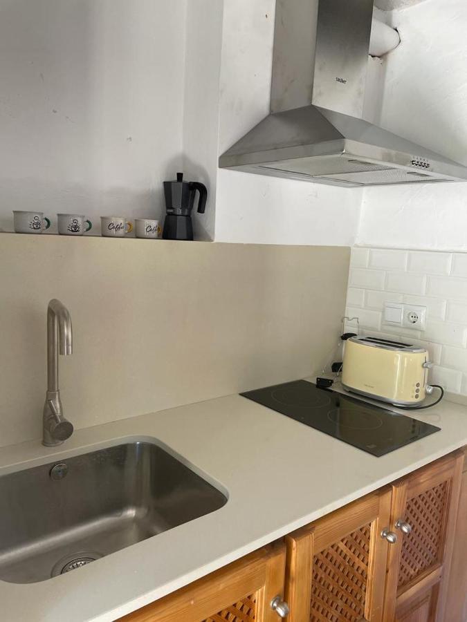 Cortijo La Noria I Apartment Puebla De Don Fadrique Ngoại thất bức ảnh