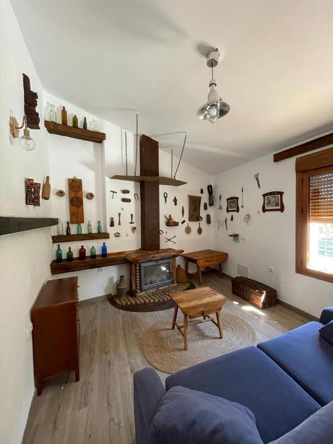 Cortijo La Noria I Apartment Puebla De Don Fadrique Ngoại thất bức ảnh