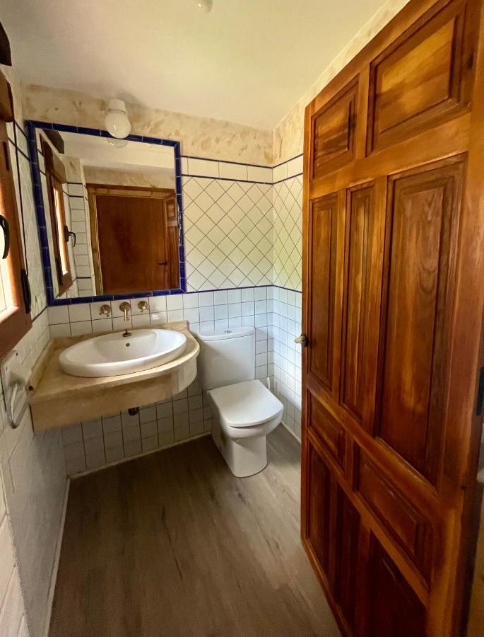 Cortijo La Noria I Apartment Puebla De Don Fadrique Ngoại thất bức ảnh